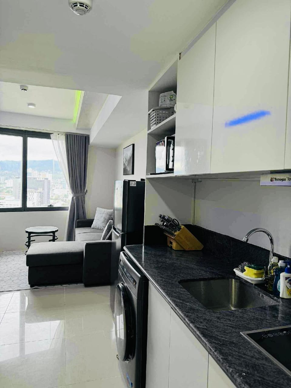 Jtower Residence by KiMi's Nest - Mandaue Cebu Apartment hotel in Lapu-Lapu City
