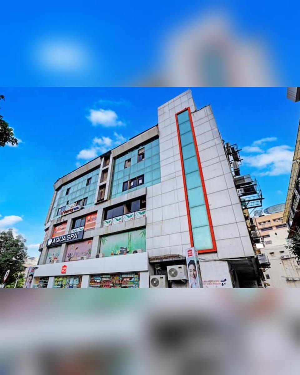 Hotel GK VILLA  Hotel in Ahmedabad