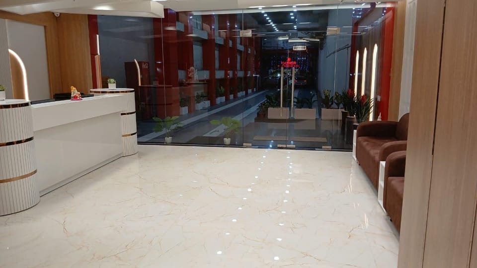 The Grand Sita  Hotel in Odisha