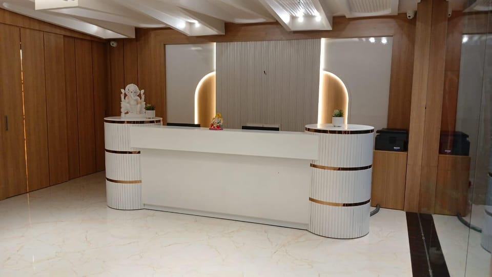 The Grand Sita  Hotel in Odisha