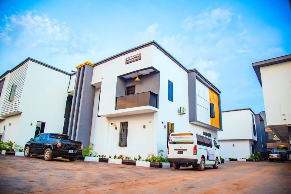Zubani hotel and suites  Hotel in Nigeria