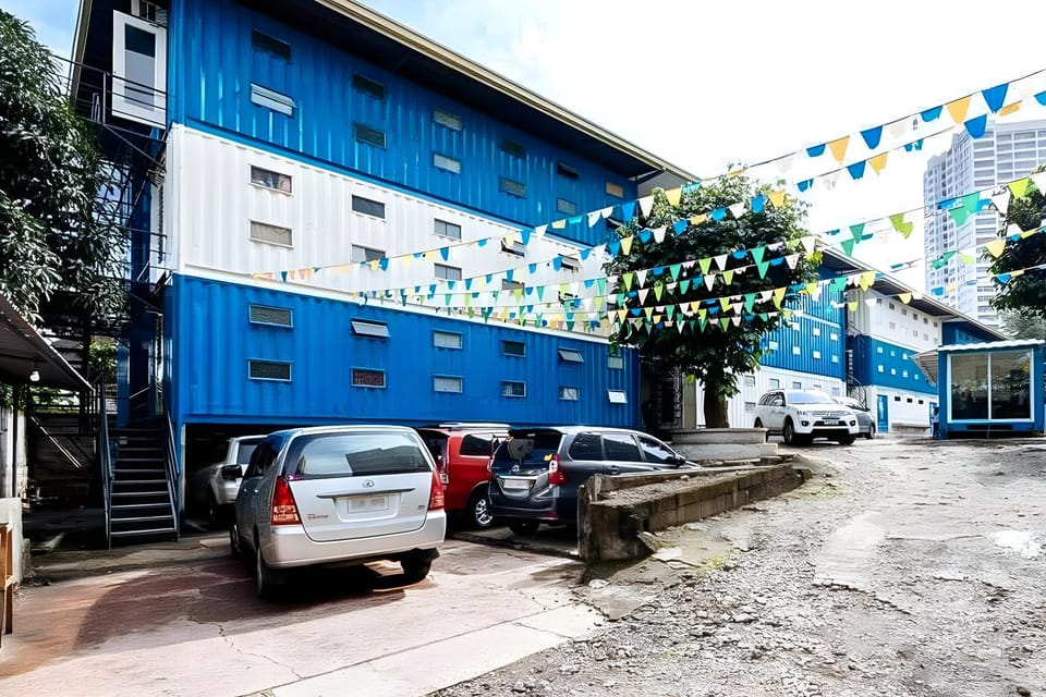 Exterior view