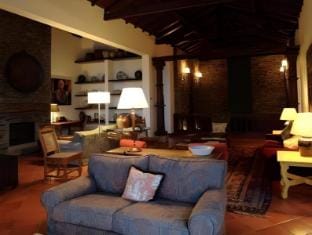 Interior view