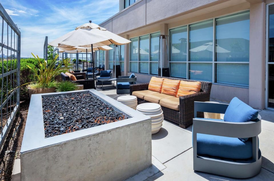 Hilton Garden Inn San Francisco/Oakland Bay Bridge Hotel in Emeryville