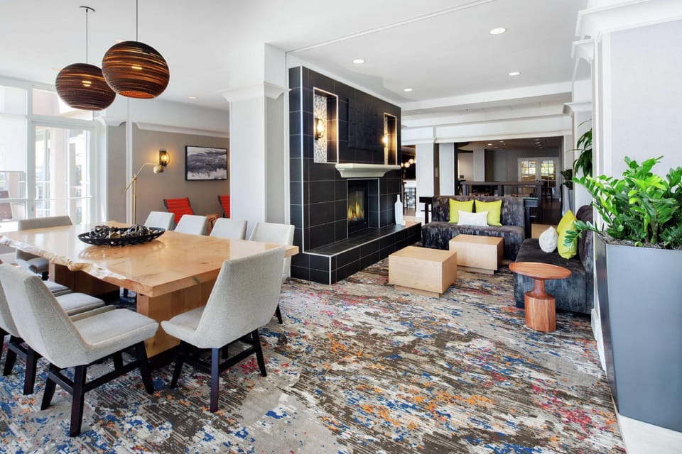 Hilton Garden Inn San Francisco/Oakland Bay Bridge Hotel in Emeryville