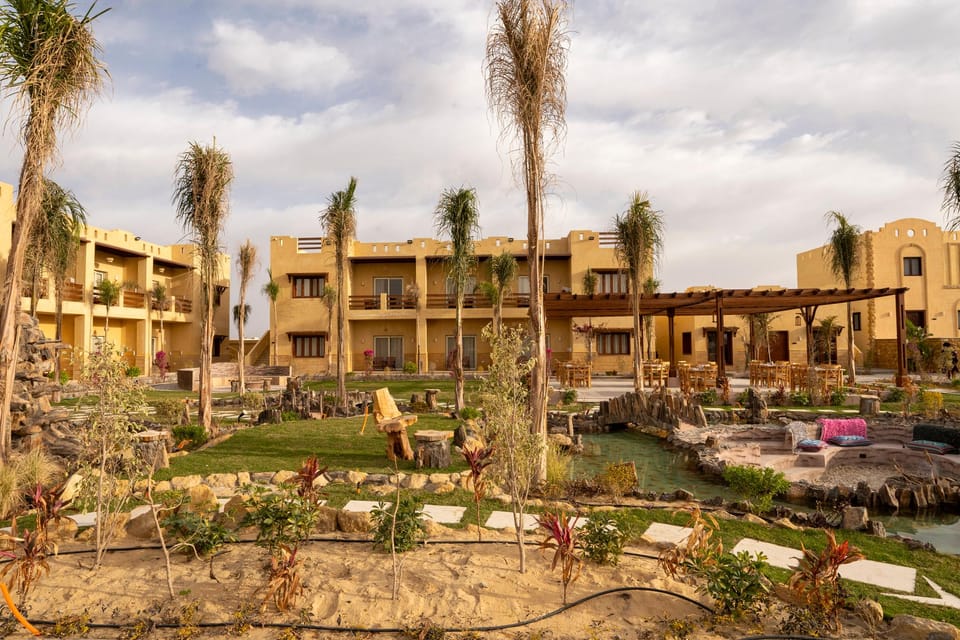 Azad Siwa Hotel Hotel in Egypt