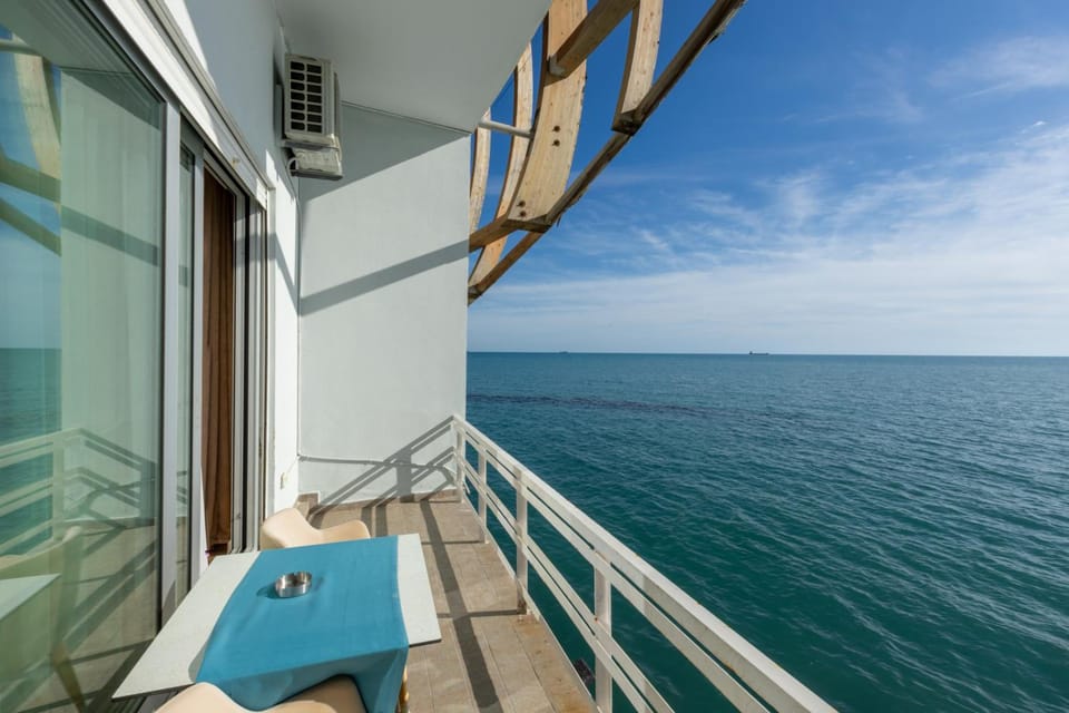 Ventus Harbor Hotel Hotel in Tirana County, Albania