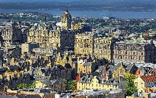 hub Edinburgh City Centre - Royal Mile Hotel in Edinburgh