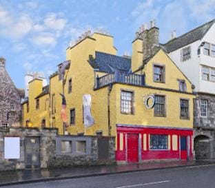 hub Edinburgh City Centre - Royal Mile Hotel in Edinburgh