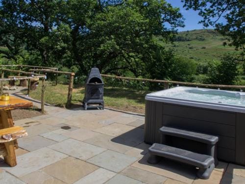 Woodcock Lodge Lodge in Scotland