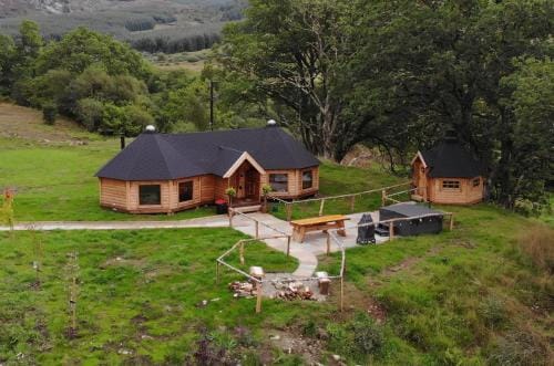 Woodcock Lodge Lodge in Scotland
