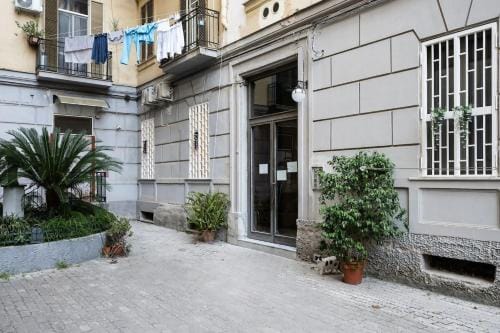 L'Eco del Centro Charme nel cuore di Napoli Hotel in Naples