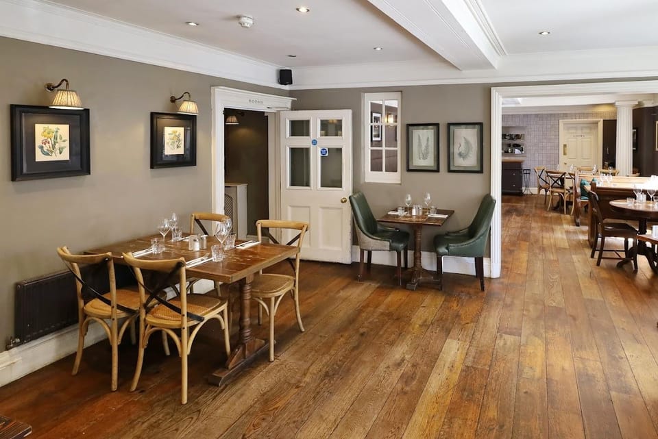 The TownHouse Stratford  Hotel in Stratford-upon-Avon