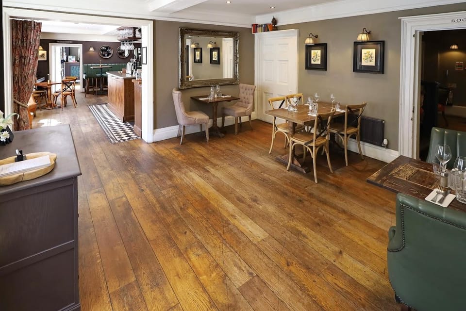 The TownHouse Stratford  Hotel in Stratford-upon-Avon