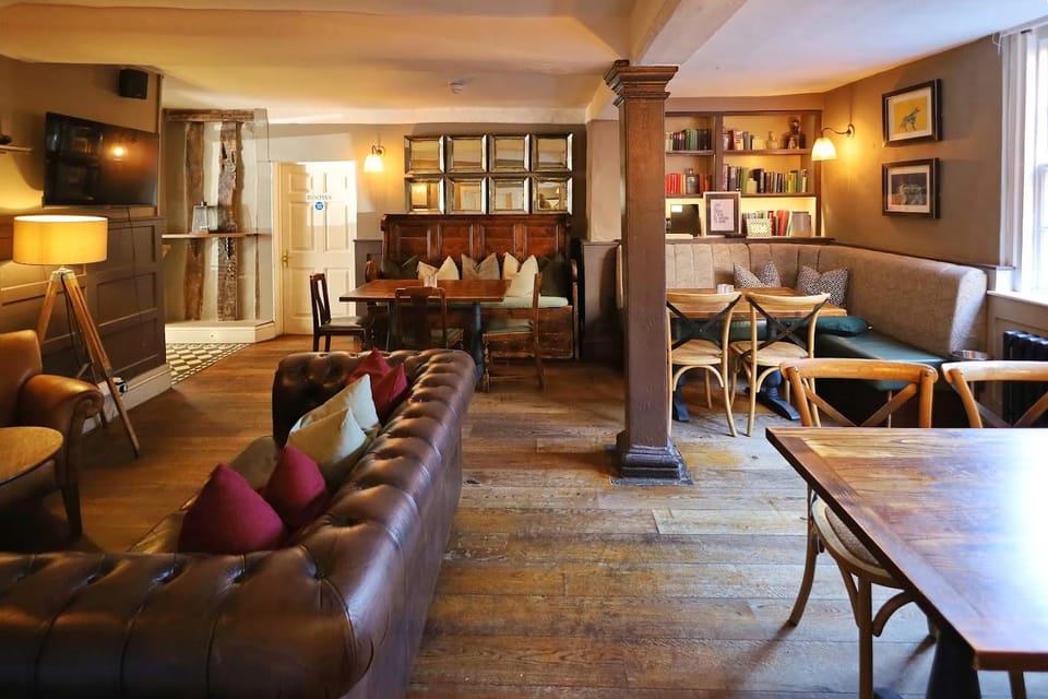 The TownHouse Stratford  Hotel in Stratford-upon-Avon