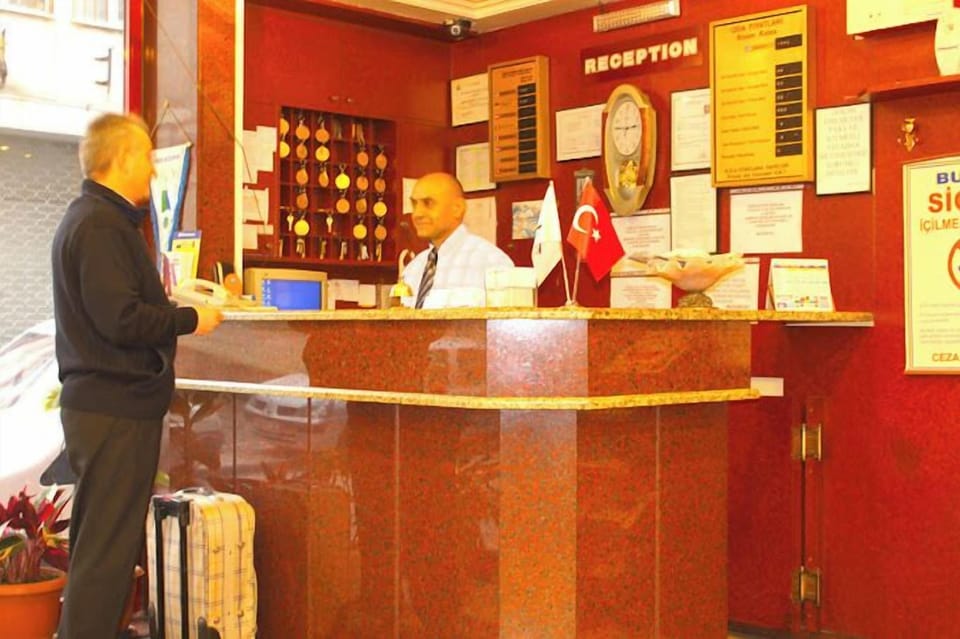 KABİL HOTEL Hotel in Istanbul