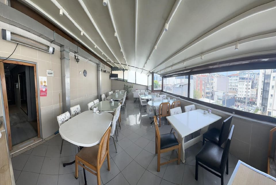 KABİL HOTEL Hotel in Istanbul