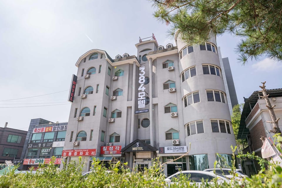 Yeoju Road 384 Hotel Motel in Gyeonggi-do