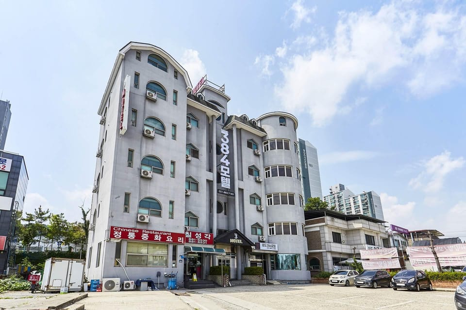Yeoju Road 384 Hotel Motel in Gyeonggi-do
