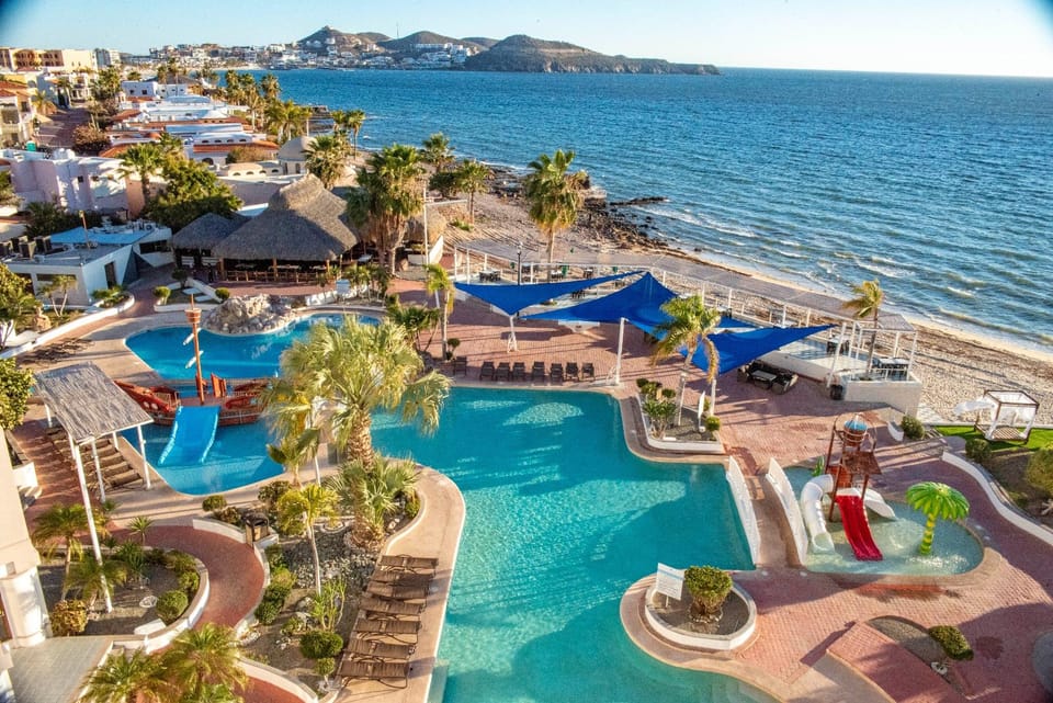HOTEL SAN CARLOS PLAZA Hotel in Baja California Sur