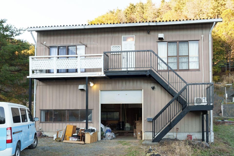 minka Villa Fujiyoshida Hotel in Shizuoka Prefecture