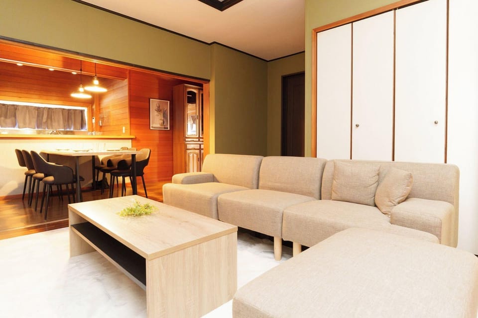 minka Villa Fujiyoshida Hotel in Shizuoka Prefecture