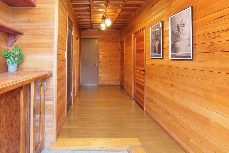 minka Villa Fujiyoshida Hotel in Shizuoka Prefecture