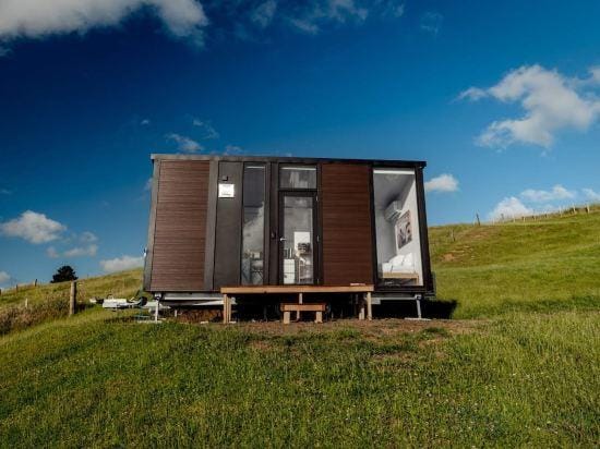 Mighty Tiny House 1 by Tiny Away Hotel in Waikato
