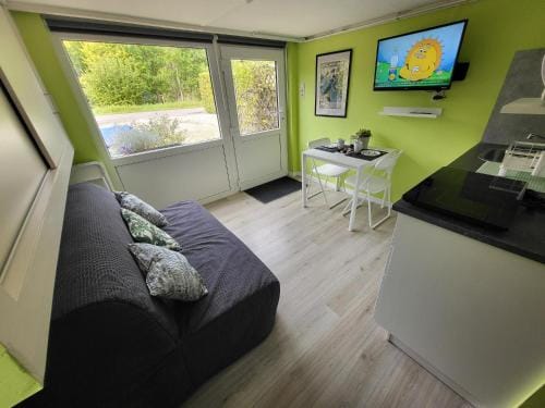 L'Echappee verte Hotel in Wallonia, Belgium