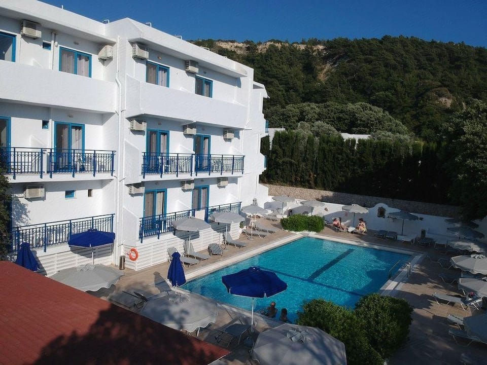 Hotel Nathalie Hotel in Ialysos