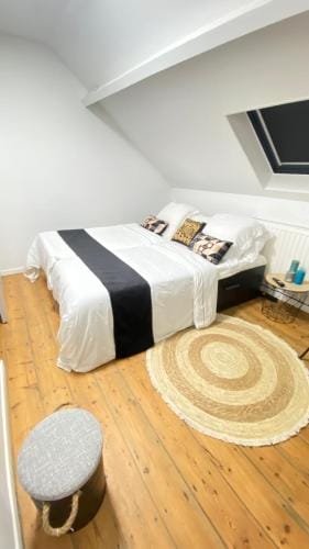 Belle chambre au fil de l'eau 2 Hotel in Hauts-de-France