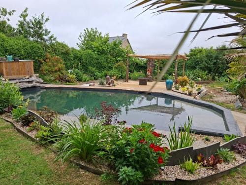 Gite de la croix Hotel in Brittany