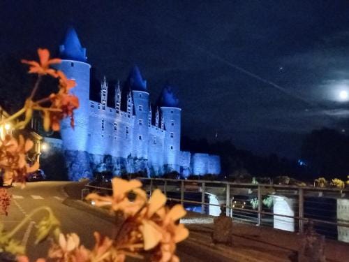Gite de la croix Hotel in Brittany