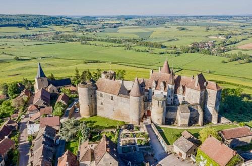 La Ferme de la Bergerie Hotel in Bourgogne-Franche-Comté