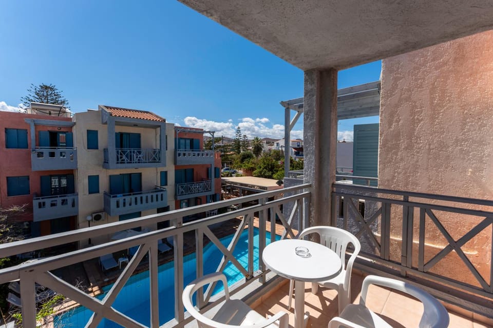 Marilisa Hotel Hotel in Crete
