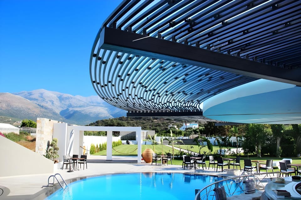 Marigianna Apartments Hotel in Lasithi