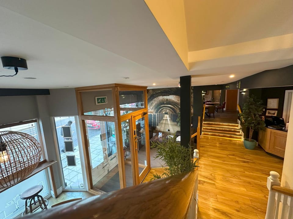 The North Hill Hotel Hotel in Colchester