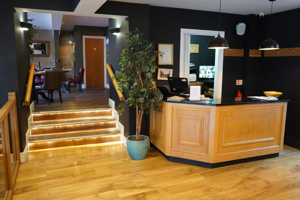 The North Hill Hotel Hotel in Colchester