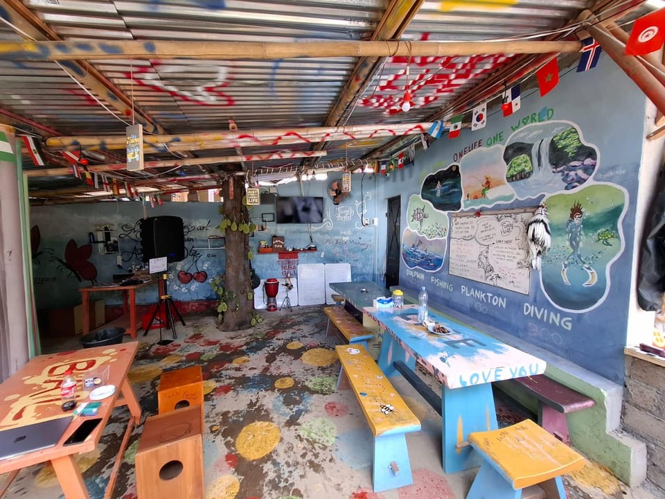 Family Hostel Hostel in Bali