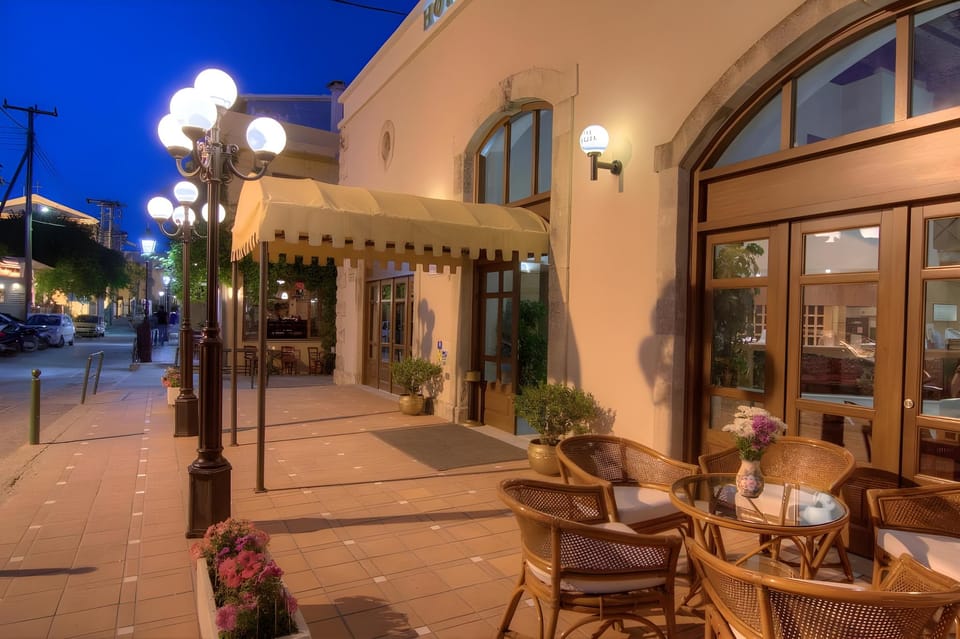 Fortezza Hotel Hotel in Rethymno