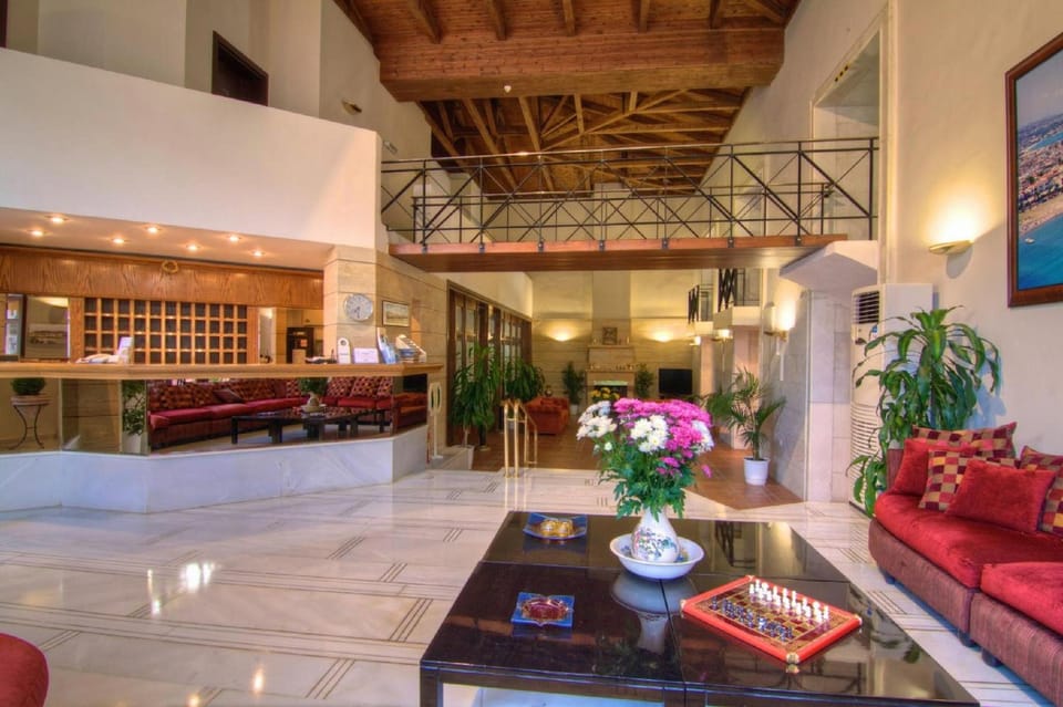 Fortezza Hotel Hotel in Rethymno