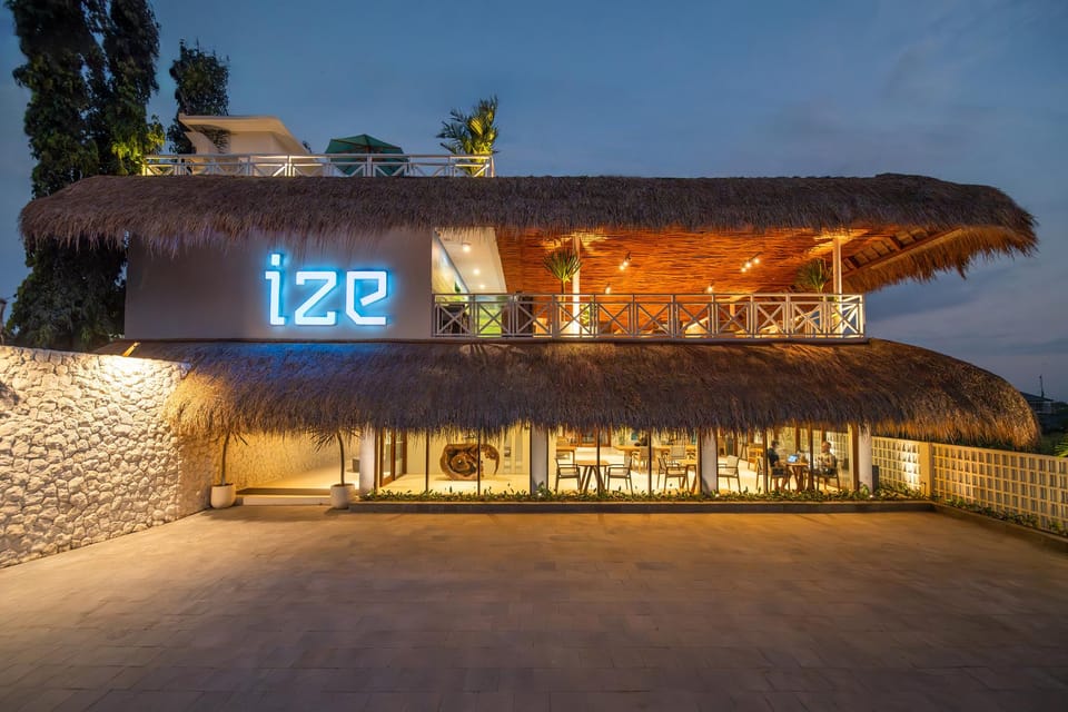 IZE Canggu by LifestyleRetreats Hotel in North Kuta