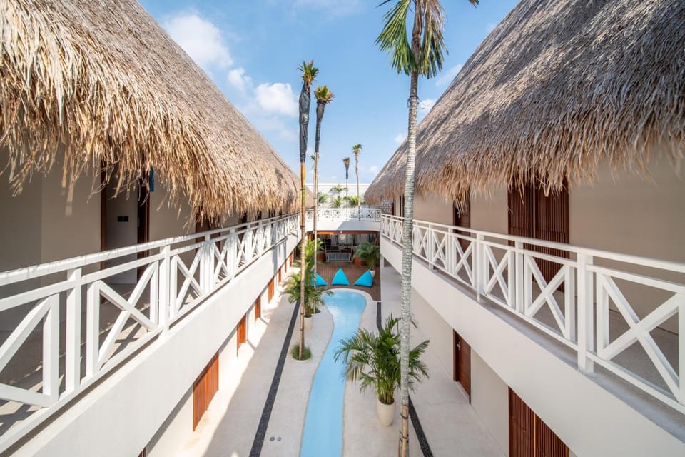 IZE Canggu by LifestyleRetreats Hotel in North Kuta