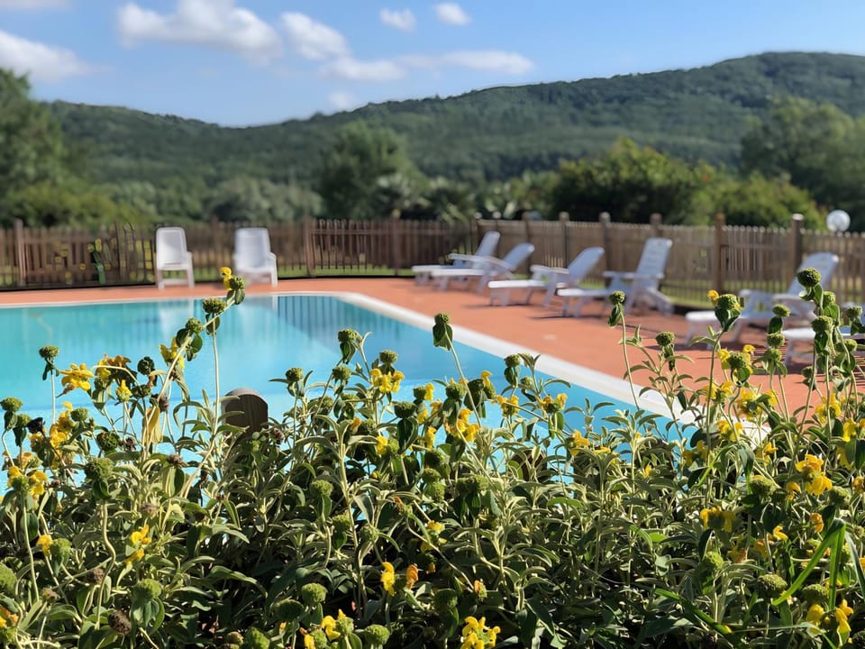 Agriturismo Santa Lorica - Sassetta Hotel in Tuscany