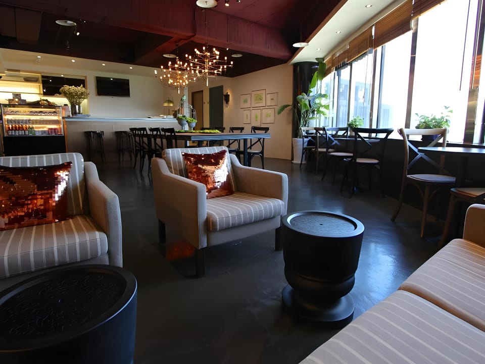 苓旅松山館 Lininn Tapei Arena Hotel in Taipei City
