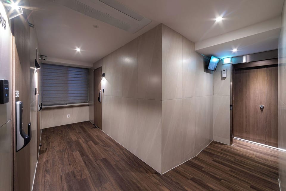 Hi Stay Jongno Hotel in Seoul