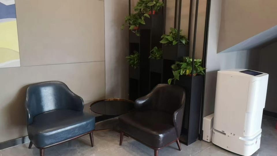 Ease Hotel - Nanjing Jiangning Dongshan Subway Station Tianyin Avenue Hotel in Nanjing