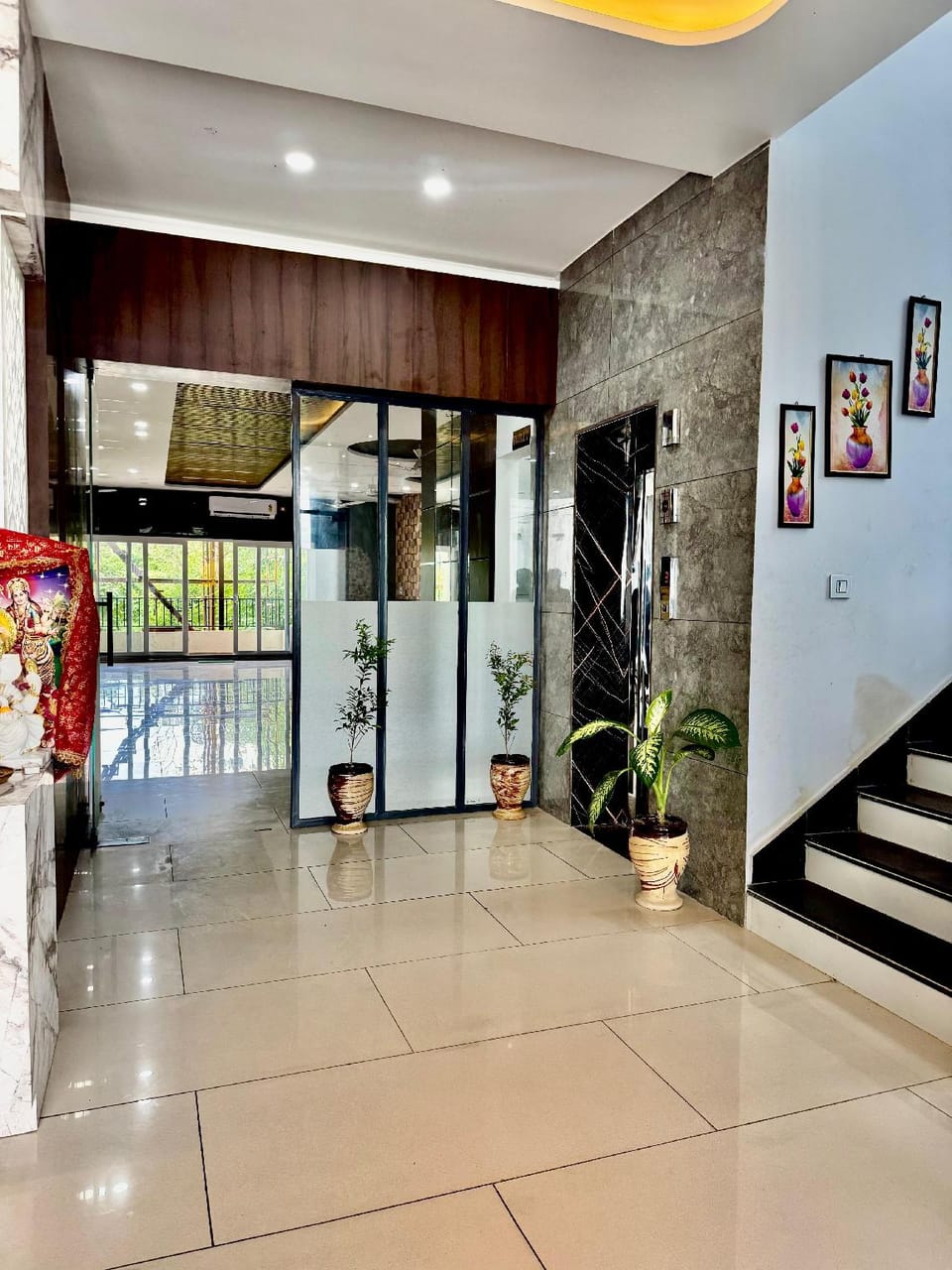 HOTEL AVANTIKA Hotel in Punjab, India