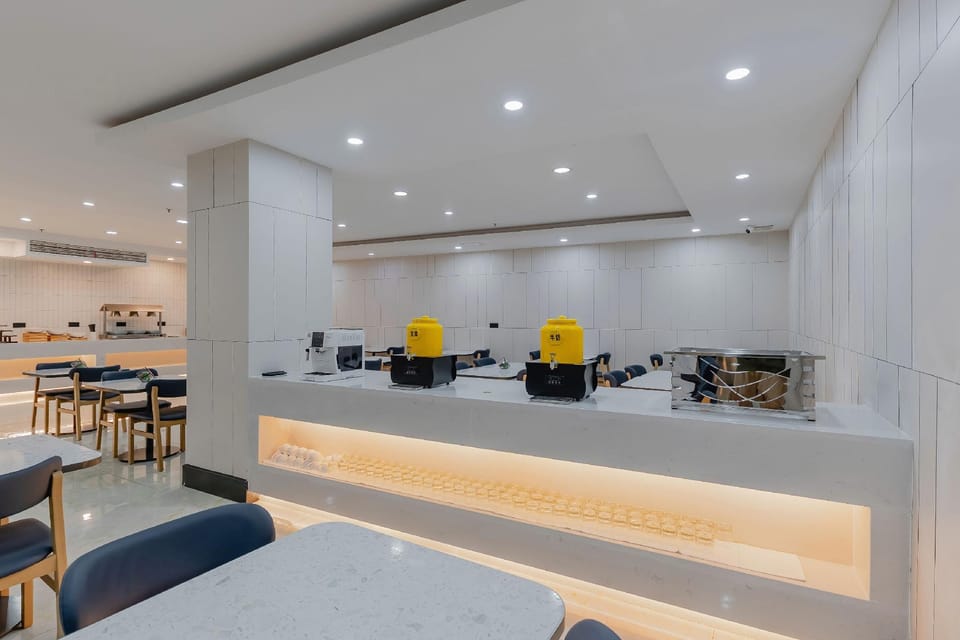 Home Inn Style (Gold) - Nanjing South Railway Station Hotel in Nanjing