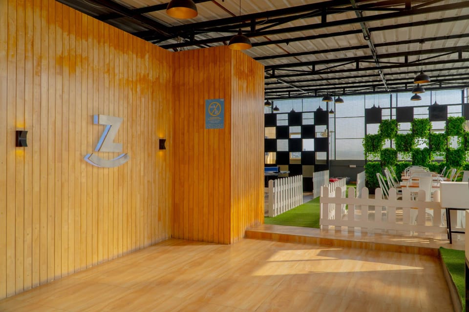 Z Express Mac Hotel in Bengaluru